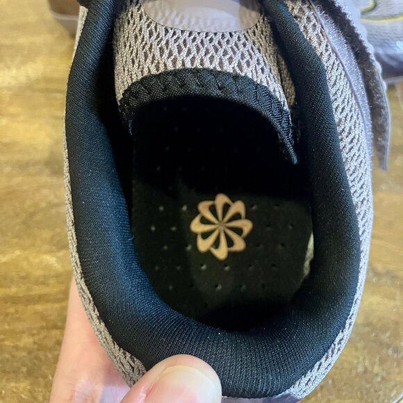 Nike Womens SuperRep Cycle 2 NN PRM Purple Gold Cycling DQ4680-500 - size 11 - Picture 6 of 16